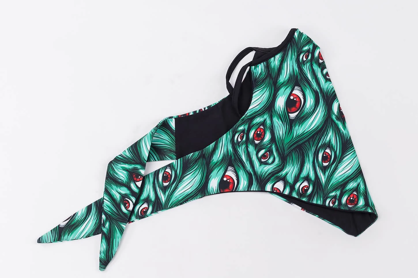 I See You Green Pro Bandana 5 I See You Green Pro Bandana - Image 5