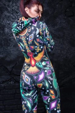 Bedouin Trip Fit Onesie 11 Bedouin Trip Fit Onesie -Badinka IMG 0287copy