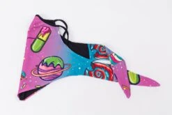 Cosmic Munch Pro Bandana -Badinka IMG 0294 1copy