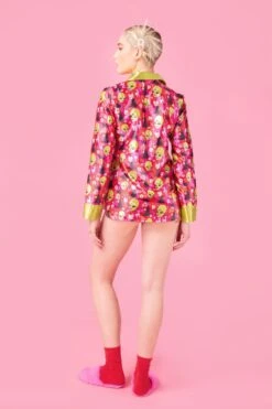 Abducted Slippy PJ Shirt -Badinka IMG 0302