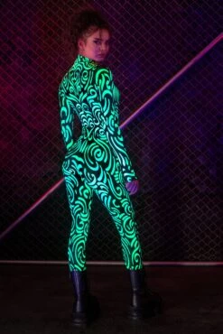 Native Green Costume -Badinka IMG 0444