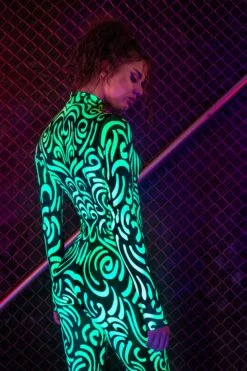 Native Green Costume -Badinka IMG 0451