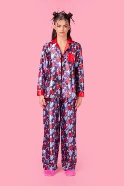 Holidazed Slippy PJ Pants -Badinka IMG 0497 275697dd 2c58 47c5 be48 e8f56f05fba7