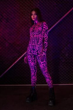 Native Pink Pad Costume -Badinka IMG 0501