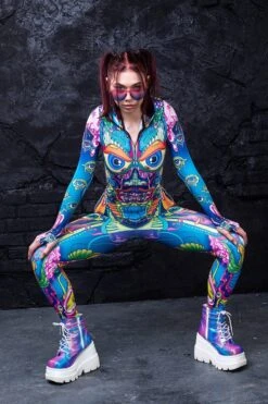 Parallel World Fit Onesie 9 Parallel World Fit Onesie -Badinka IMG 0516copy