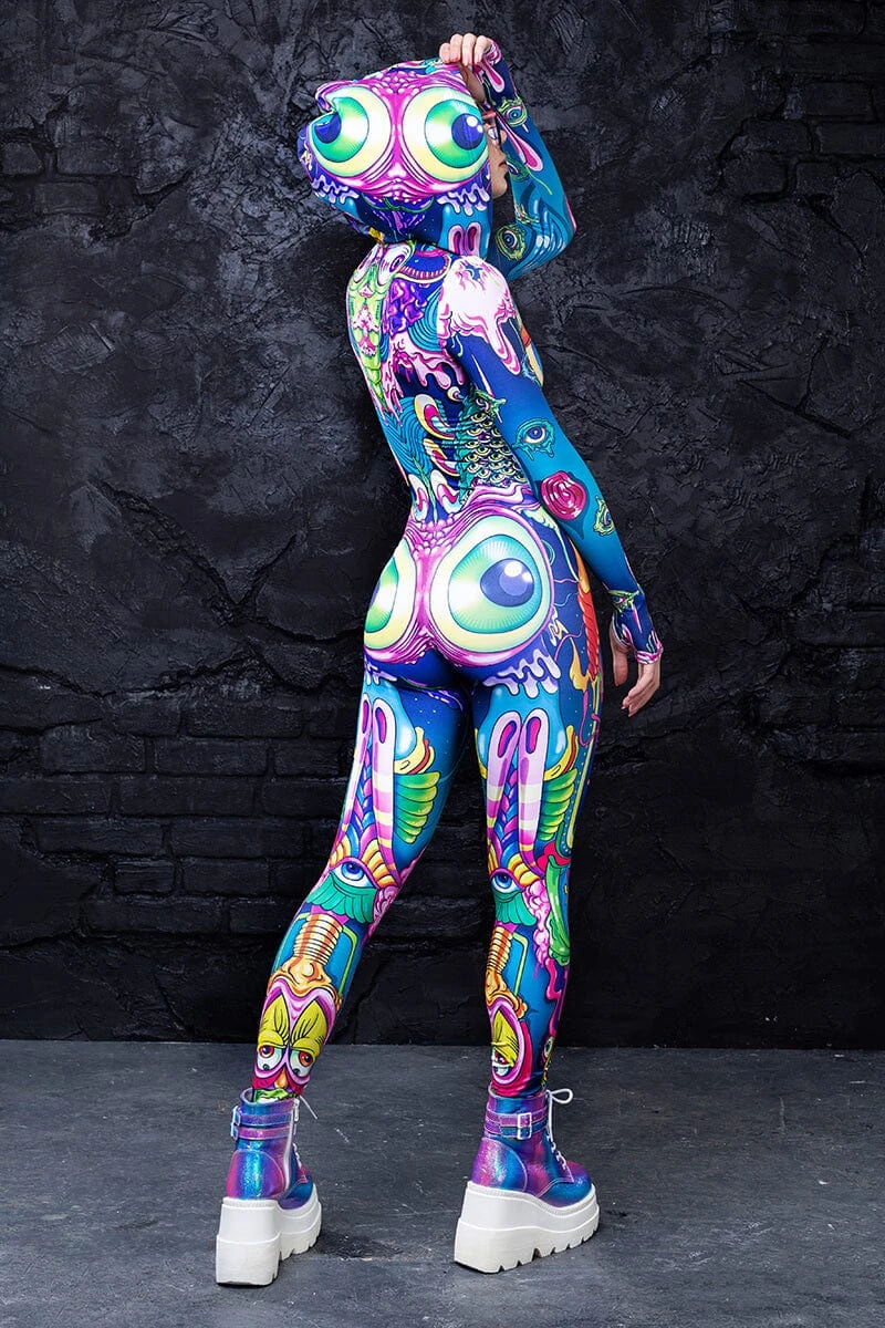 Parallel World Fit Onesie 4 Parallel World Fit Onesie - Image 4