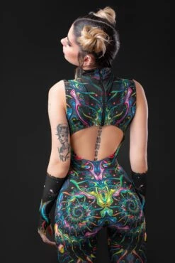 Synergy Keyhole Catsuit 8 Synergy Keyhole Catsuit -Badinka IMG 0541