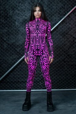 Native Pink Pad Costume -Badinka IMG 0550