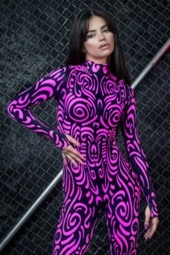 Native Pink Pad Costume -Badinka IMG 0563