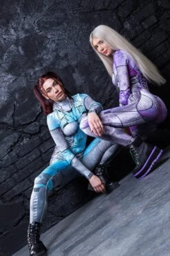 Cyan Bot Costume 13 Cyan Bot Costume -Badinka IMG 0807copy 3e27d674 a101 4477 a106 7829e9e1f65e