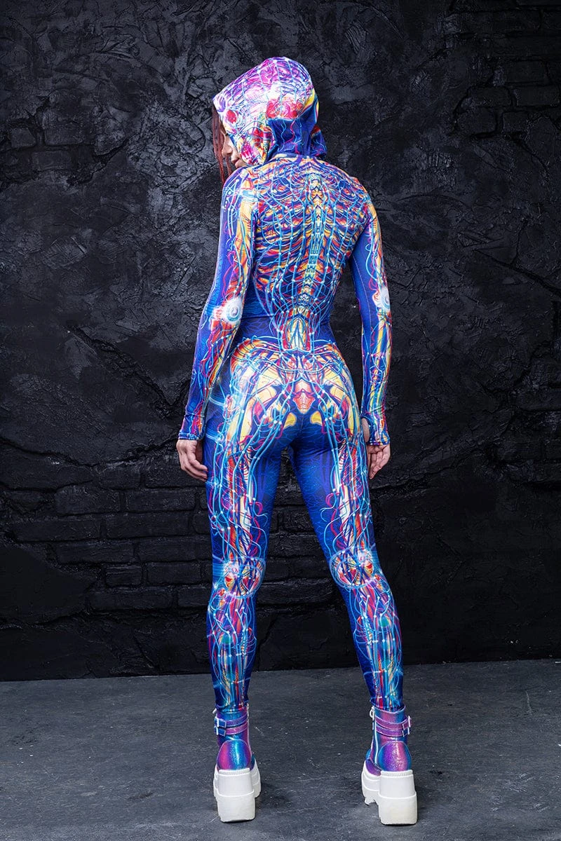 Inner Energy Fit Onesie 4 Inner Energy Fit Onesie - Image 4