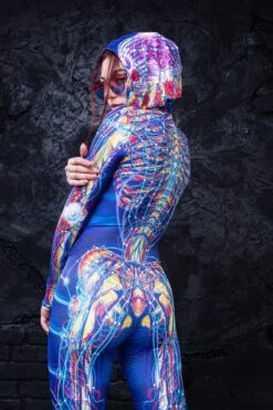 Inner Energy Fit Onesie 11 Inner Energy Fit Onesie -Badinka IMG 0861copy