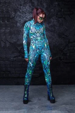 Short Circuit Costume -Badinka IMG 0886copy