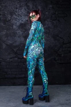 Short Circuit Costume -Badinka IMG 0894copy