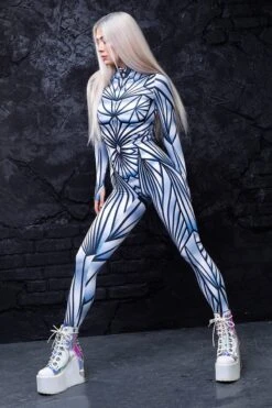 Crystal Damage Costume 8 Crystal Damage Costume -Badinka IMG 0932copy