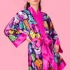 High&Mighty Slippy Robe