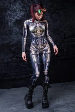 Steam Funk Costume -Badinka IMG 1224copy