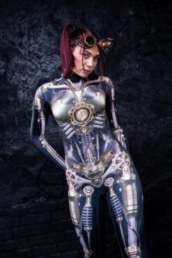 Steam Funk Costume -Badinka IMG 1232copy