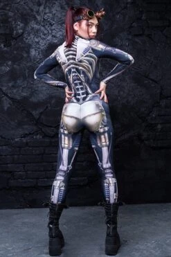 Steam Funk Costume -Badinka IMG 1250copy