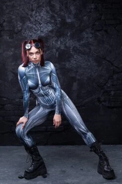 Dark Matter Bot Costume -Badinka IMG 1341copy