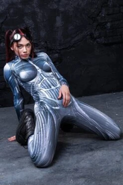 Dark Matter Bot Costume