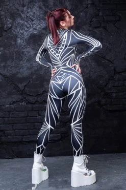 Black Mirror Costume 7 Black Mirror Costume -Badinka IMG 1532copy