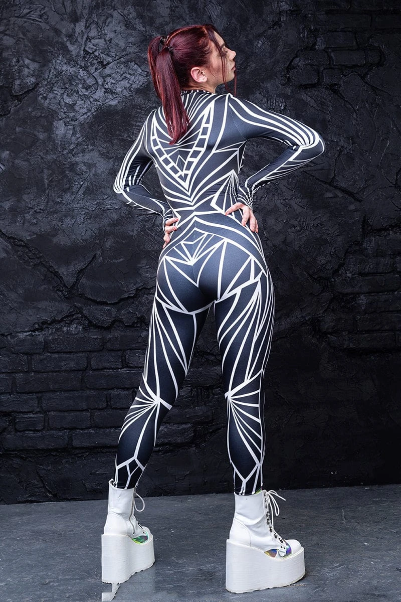 Black Mirror Costume 3 Black Mirror Costume - Image 3