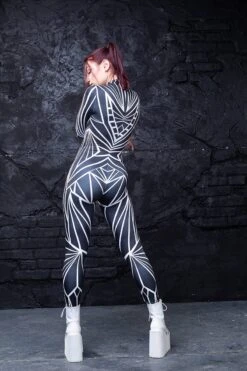 Black Mirror Costume 8 Black Mirror Costume -Badinka IMG 1537copy