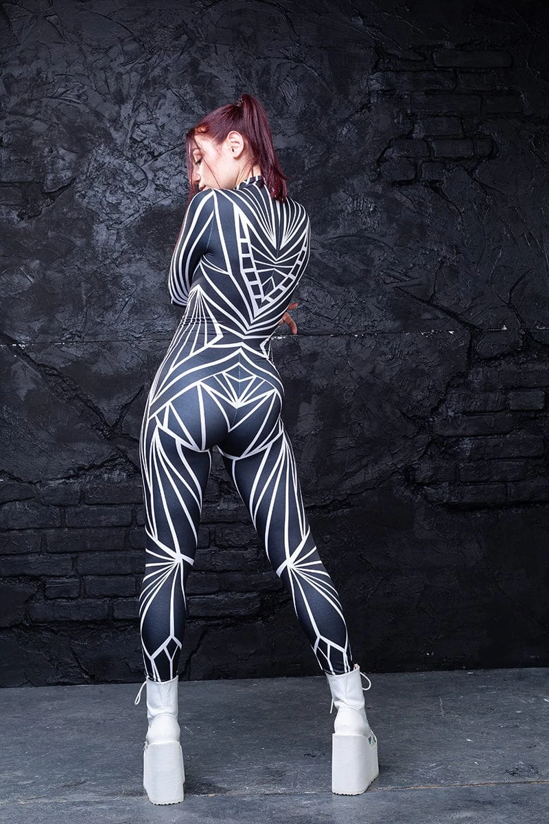 Black Mirror Costume 4 Black Mirror Costume - Image 4