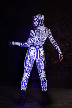 Tribal Adventure Fit Onesie -Badinka IMG 1658copy