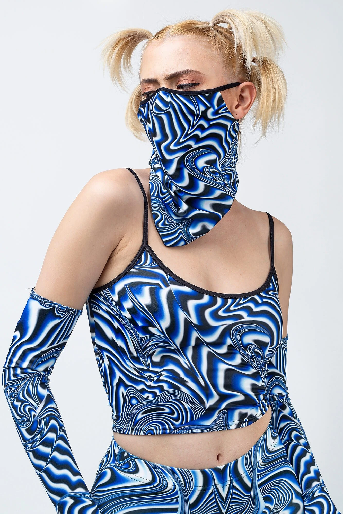 Time Warp Bandana Set 2 Time Warp Bandana Set - Image 2