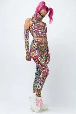 Trippy Eyez Bandana Set -Badinka IMG 1826 1