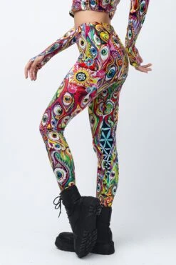 Trippy Eyez Bandana Set -Badinka IMG 1967 1