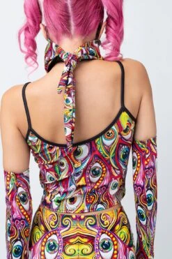 Trippy Eyez Bandana Set -Badinka IMG 1996 1