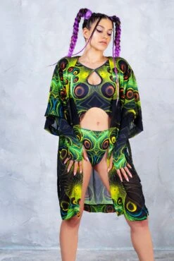 Doppler Effekt Ring Bodysuit -Badinka IMG 2905