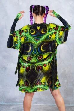 Doppler Effekt Ring Bodysuit -Badinka IMG 2910