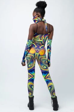 Jaded Liquid Bandana Set -Badinka IMG 3005 1