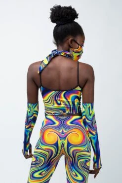 Jaded Liquid Bandana Set -Badinka IMG 3040 1