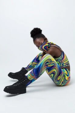 Jaded Liquid Bandana Set -Badinka IMG 3104 1