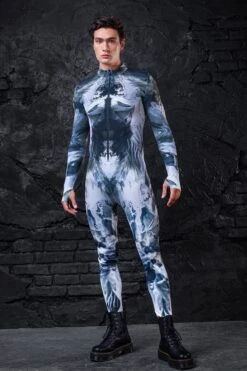 Ink Spill Male Costume