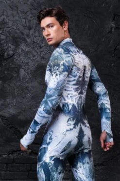 Ink Spill Male Costume -Badinka IMG 3638