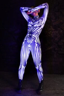 Crystal Damage Costume 11 Crystal Damage Costume -Badinka IMG 3749copy