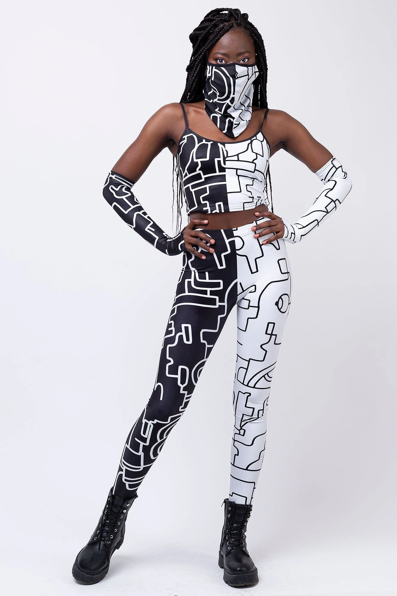 HALFIES SET 3 HALFIES SET - Image 3