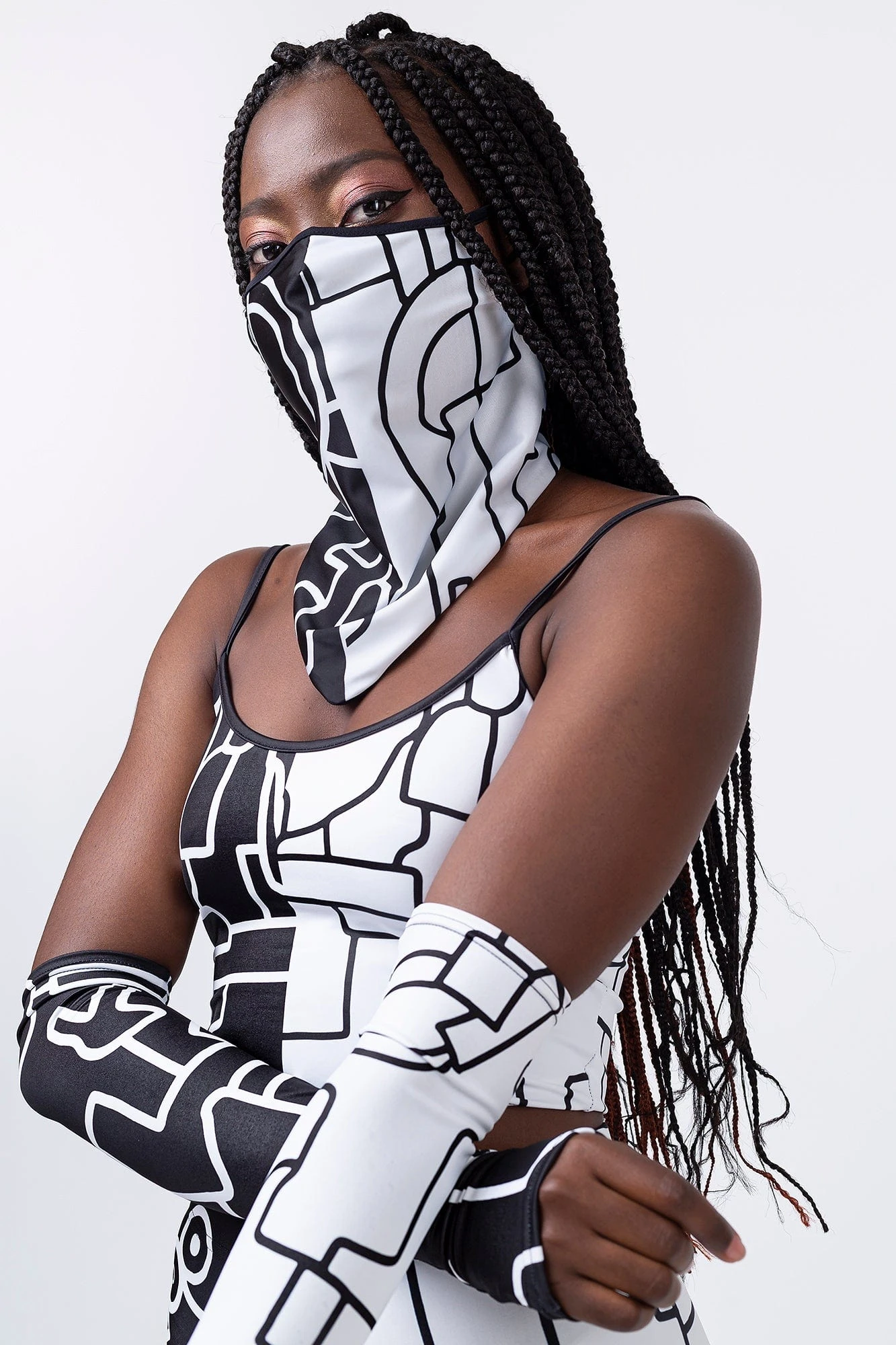 HALFIES SET 1 HALFIES SET