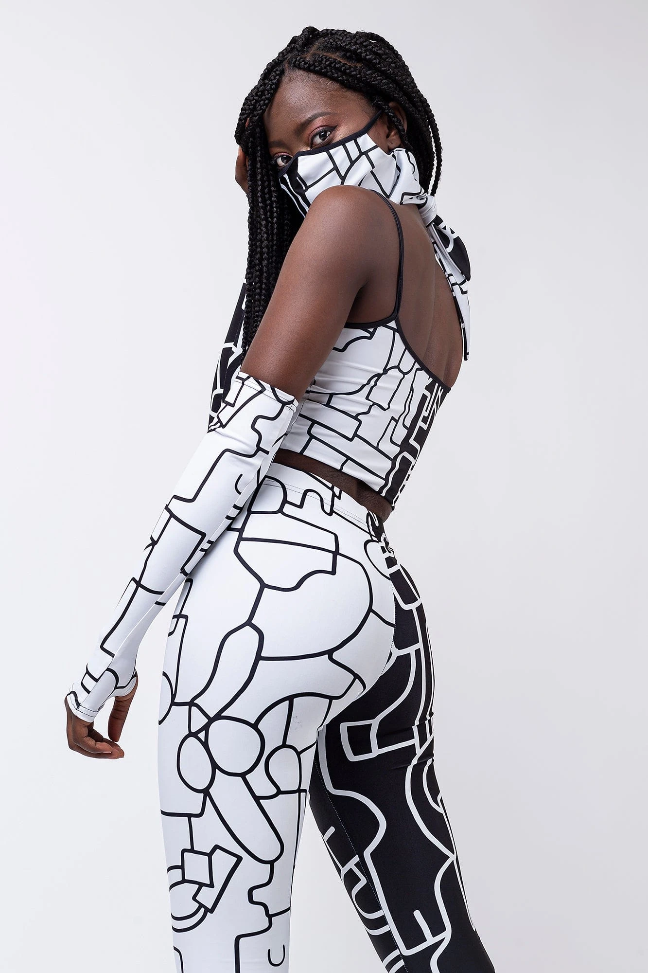 HALFIES SET 2 HALFIES SET - Image 2