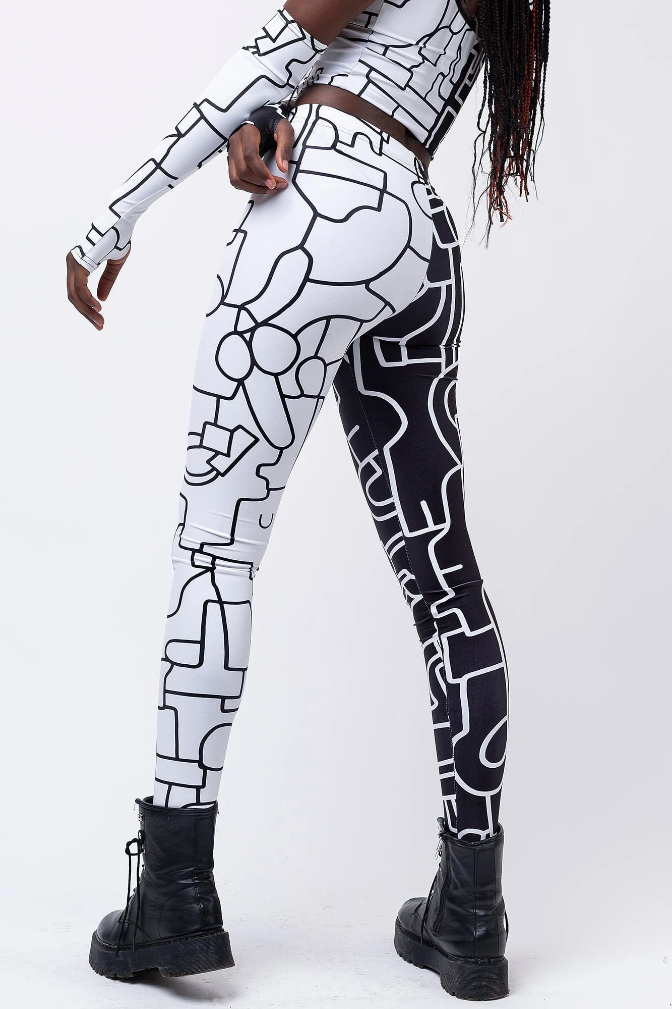 HALFIES SET 5 HALFIES SET - Image 5