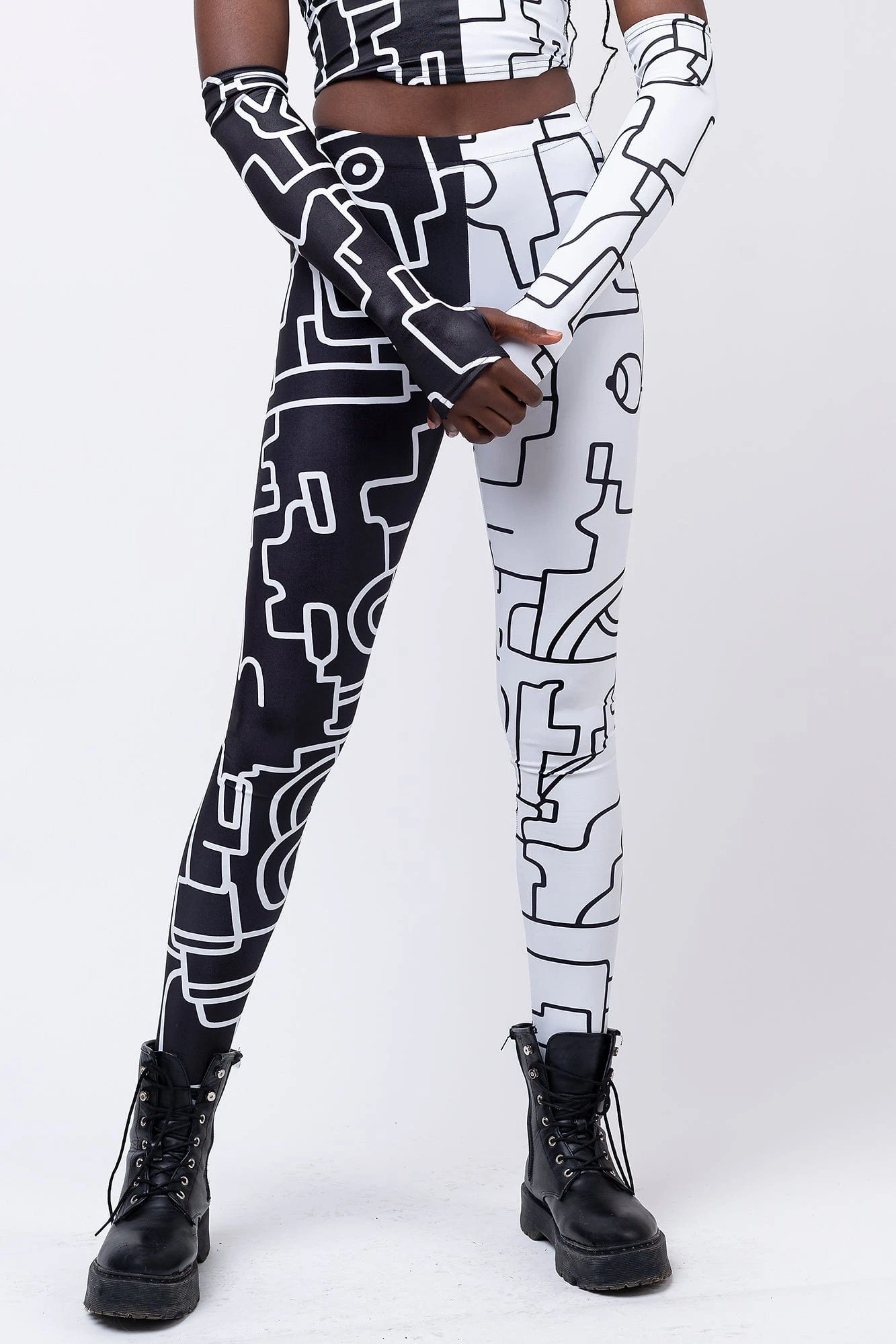 HALFIES SET 6 HALFIES SET - Image 6