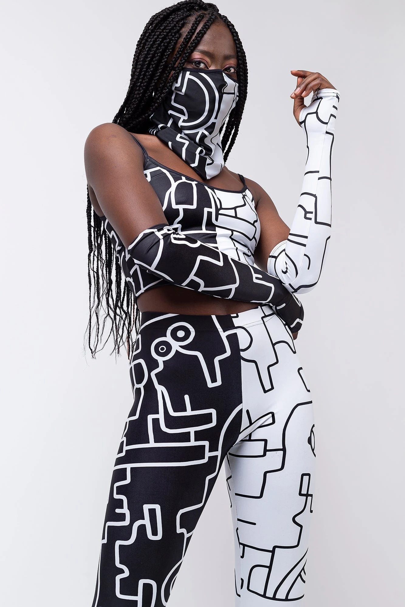 HALFIES SET 7 HALFIES SET - Image 7