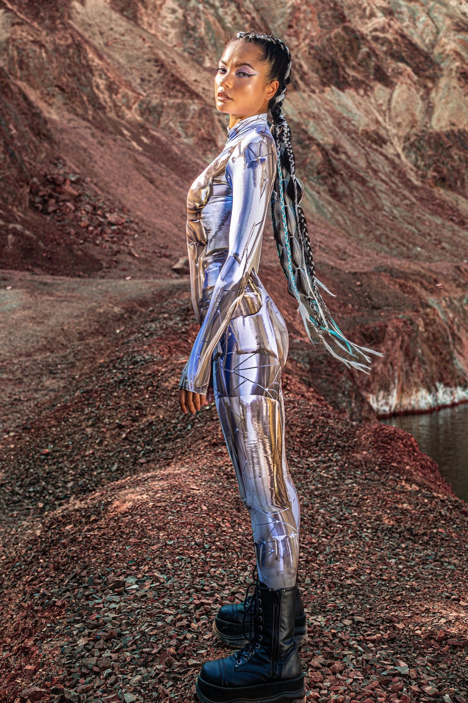 Dusty Drone Costume 2 Dusty Drone Costume - Image 2