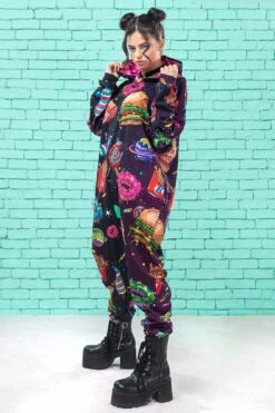 Space Munchiez Onesie -Badinka IMG 4584 1